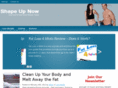 shapeupnow.net