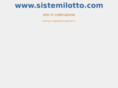 sistemilotto.com