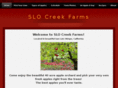 slocreekfarms.com