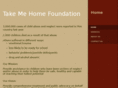 takemehomefoundation.com