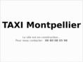 taxi-montpellier.com