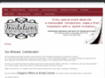 theinvitationsboutique.com