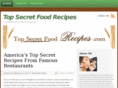 topsecretfoodrecipes.com