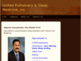 unitedpulmonary.com