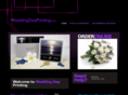 weddingdayprinting.com