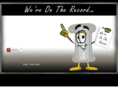 wereontherecord.com