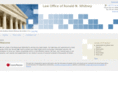 whitneylaw.com