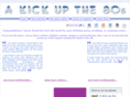 akickupthe80s.com