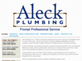 aleckplumbing.com