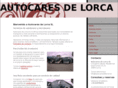 autocaresdelorca.com