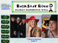 backseatrodeo.com