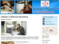 badgerplumber.com