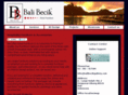 balibecikgallery.com