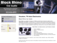 blackrhinocaraudio.com