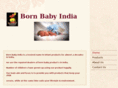 bornbabyindia.com