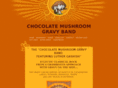chocolatemushroomgravyband.com