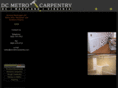 dcmetrocarpentry.com