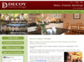 decoycountrycottages.com