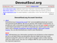 devoutsoul.org