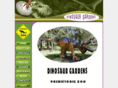 dinosaurgardensllc.com