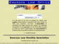 emersonlaw.com