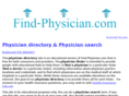 find-physician.com