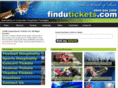 findutickets.com