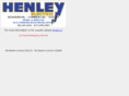 henleyelectric.com