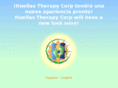 huellastherapy.com