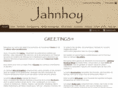 jahnhoy.com