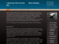 lawsonprecision.com