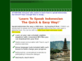 learntospeakindonesian.com