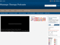 massagetherapypodcasts.com