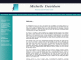 michelledavidson.com