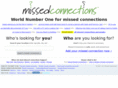 missedconnections.com