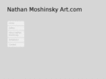 nathanmoshinskyart.com