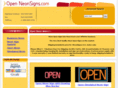 openneonsigns.com