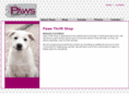 pawsthriftshop.com