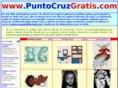 puntocruzgratis.com
