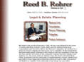 reedrohrer.com