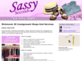 sassysecondsrichmond.com