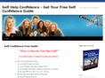 selfhelpconfidence.com