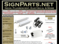 signparts.net