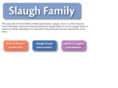 slaughfamily.com