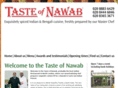 tasteofnawab.com