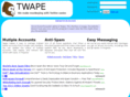 twape.com