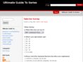 ultimateguidetoseries.com