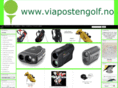 viapostengolf.no