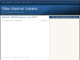 videointercomsystems.net