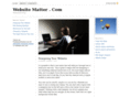 websitematter.com